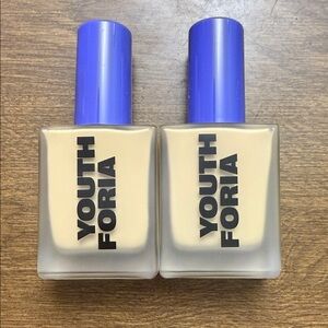 Shade 310 Youth Foria Foundation - 2 Pack Bundle